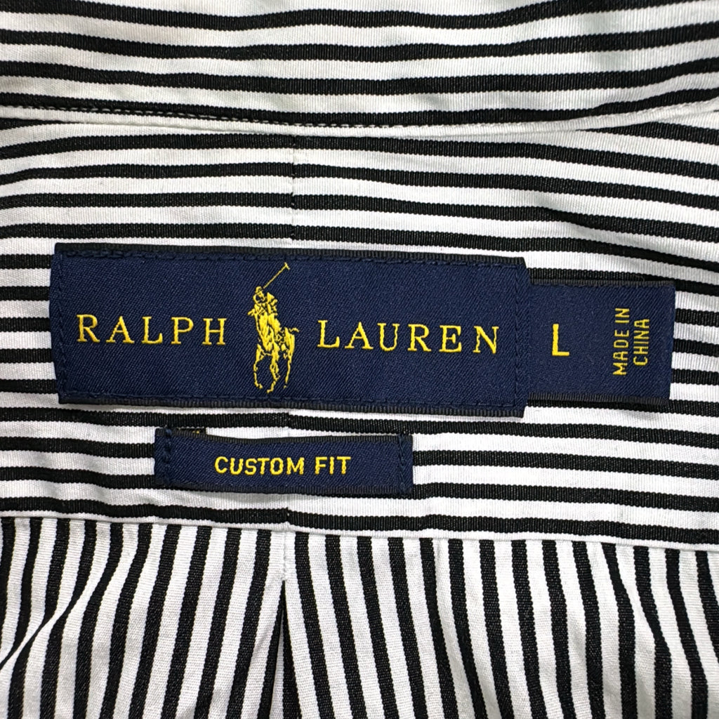 RALPH LAUREN Stripe Shirt