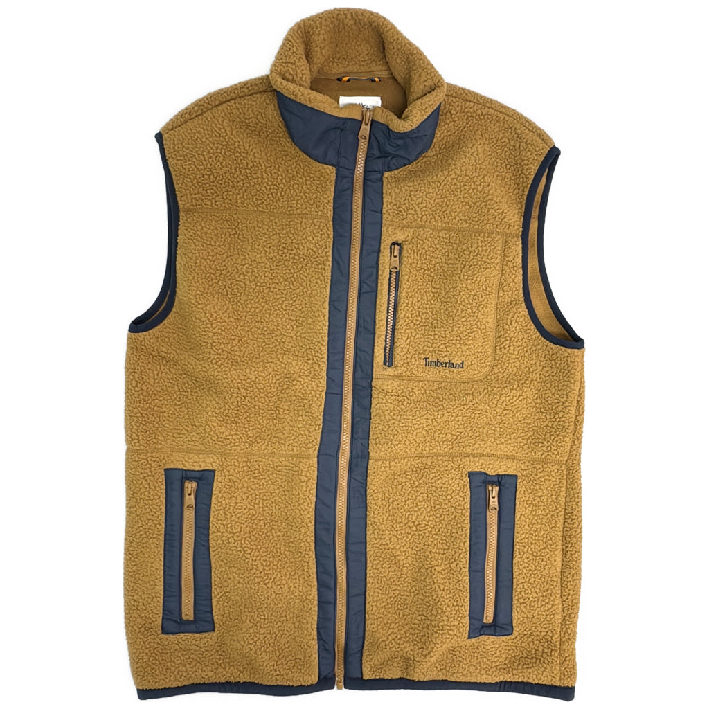 Timberland Fleece Vest