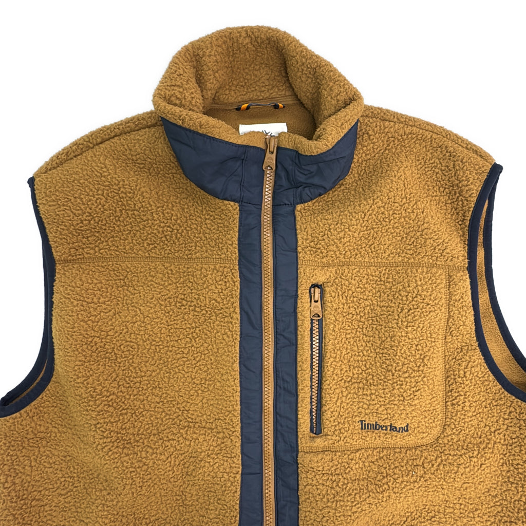 Timberland Fleece Vest
