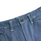 70s RED SNAP Work Pants