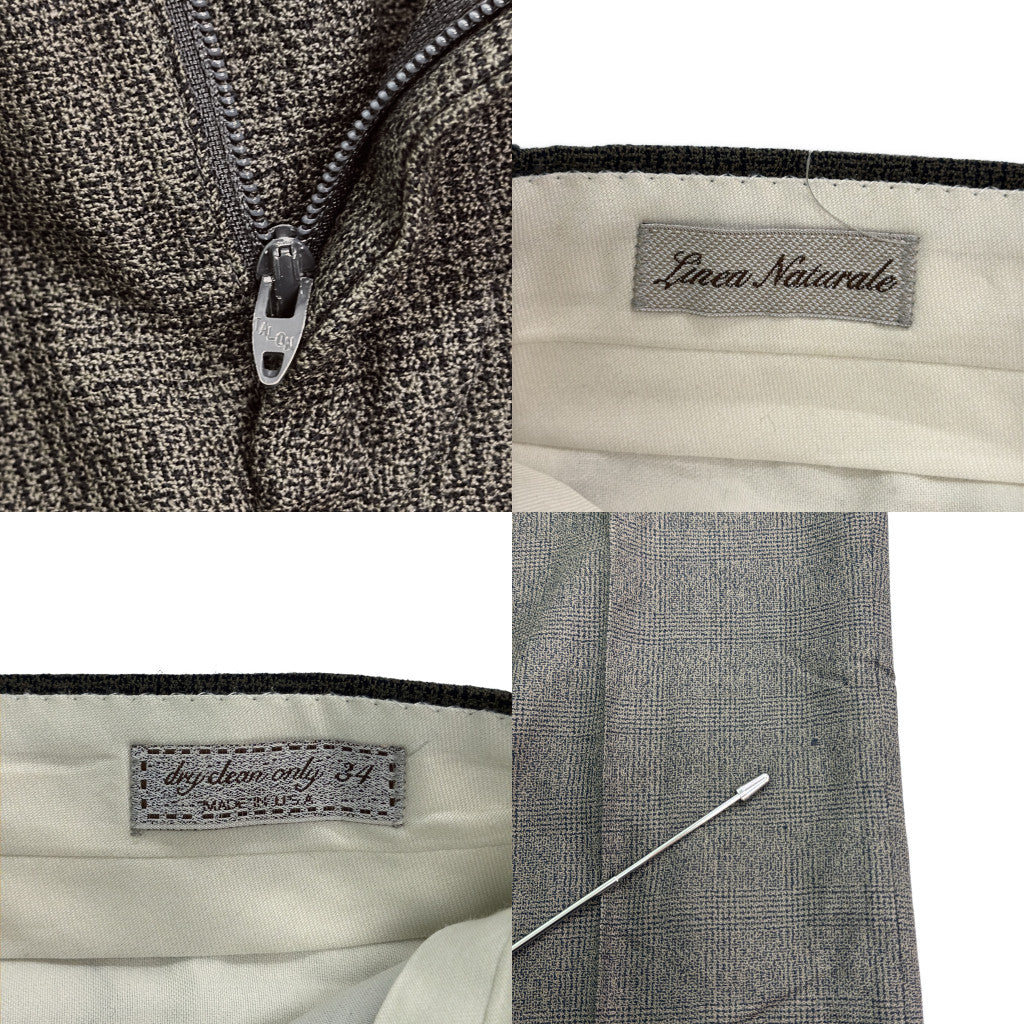 90s Linea Naturale Slacks