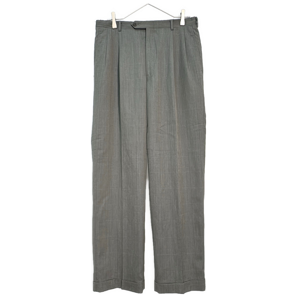 Christian Dior Monsieur Slacks