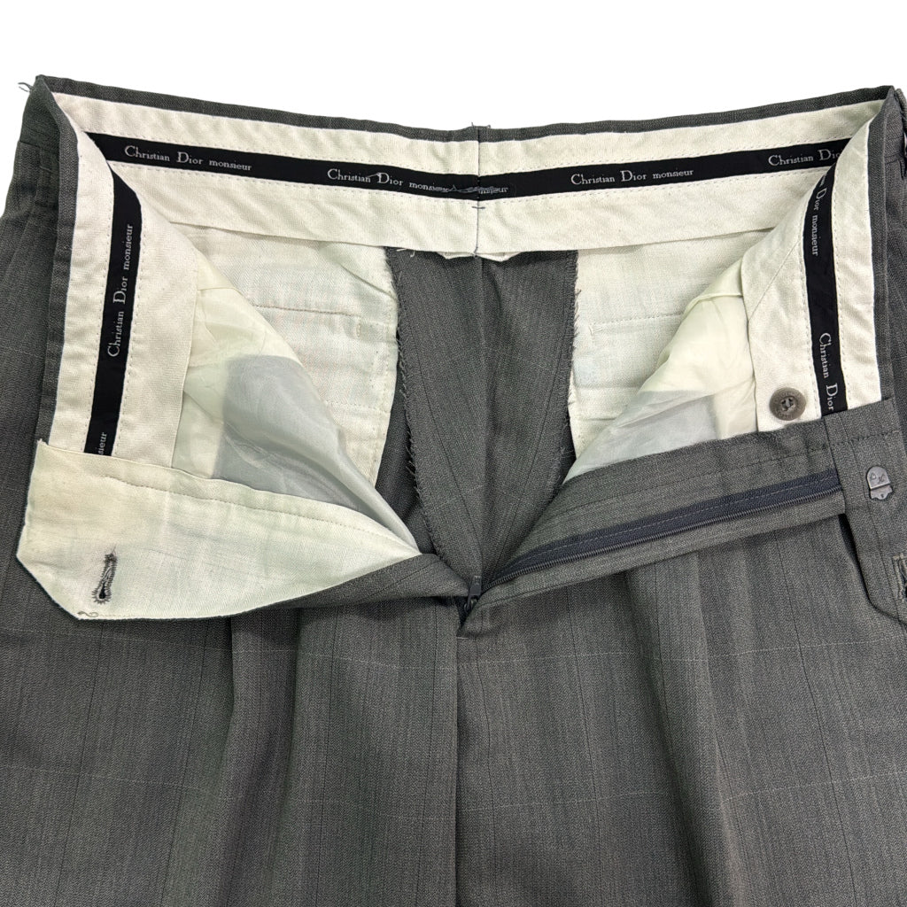 Christian Dior Monsieur Slacks