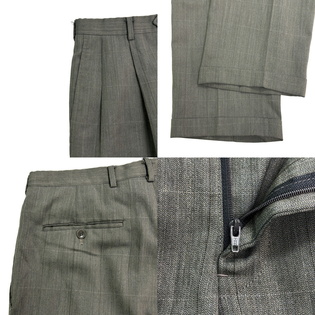 Christian Dior Monsieur Slacks
