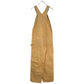 Carhartt Duck Double Knee Bib Overall