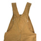 Carhartt Duck Double Knee Bib Overall