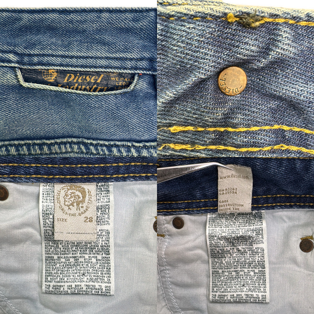 DIESEL Denim Pants