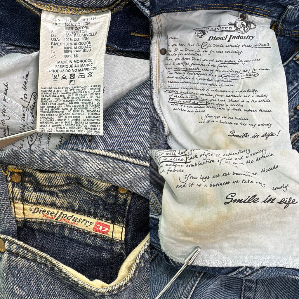 DIESEL Denim Pants