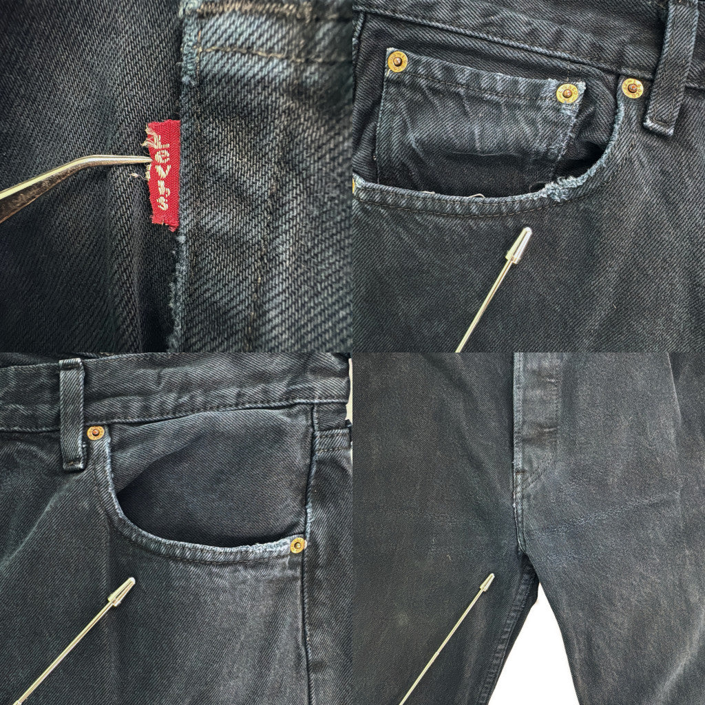Levi's 501 Denim Pants