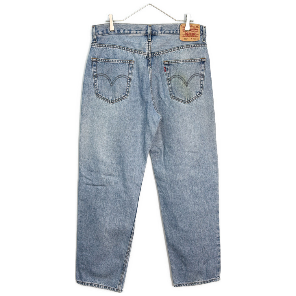 00s Levi's 550 Denim Pants