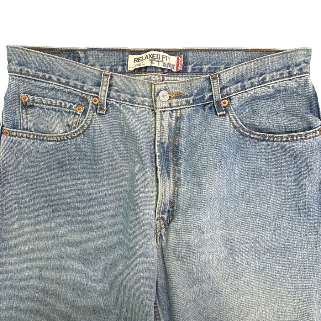 00s Levi's 550 Denim Pants