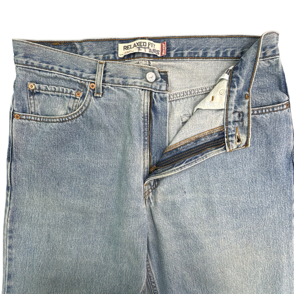 00s Levi's 550 Denim Pants