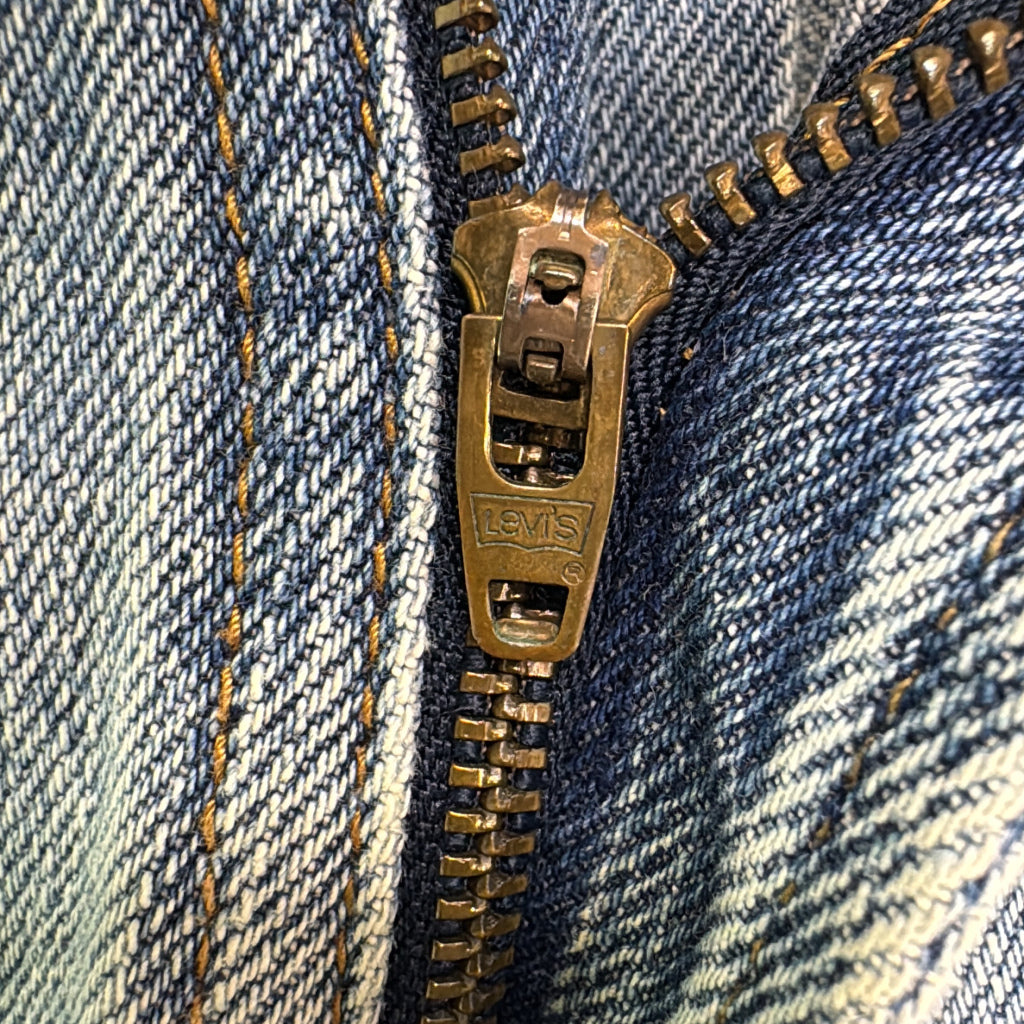 00s Levi's 550 Denim Pants