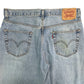 00s Levi's 550 Denim Pants