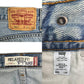 00s Levi's 550 Denim Pants