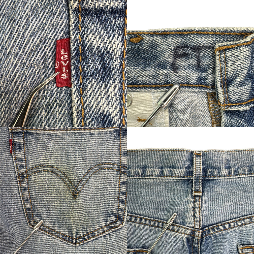 00s Levi's 550 Denim Pants