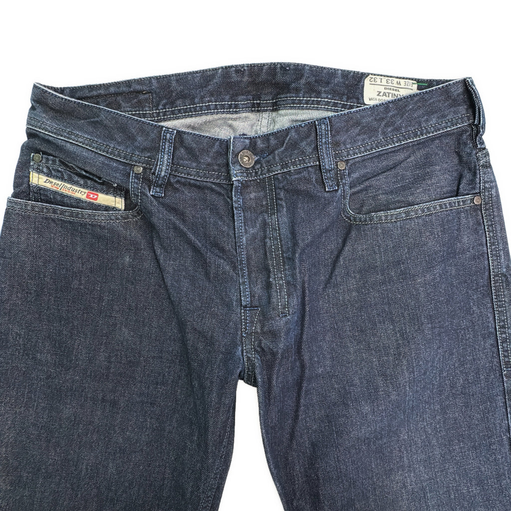 DIESEL INDUSTRY Denim Pants