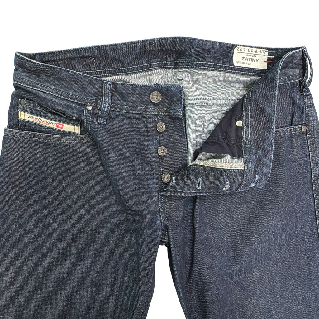 DIESEL INDUSTRY Denim Pants