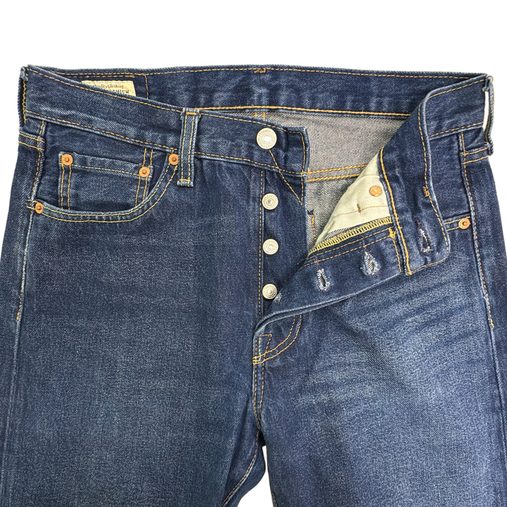 Levi's 501 Denim Pants