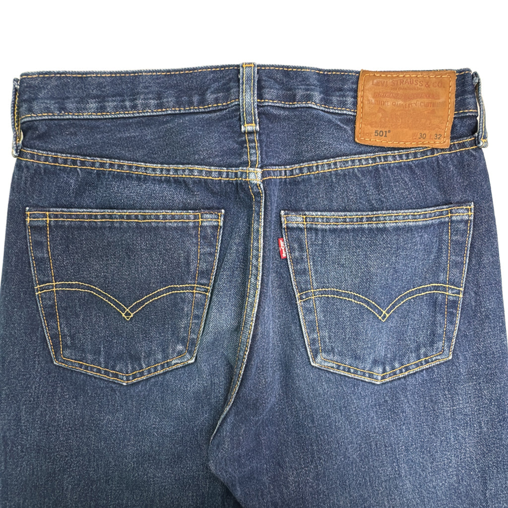 Levi's 501 Denim Pants