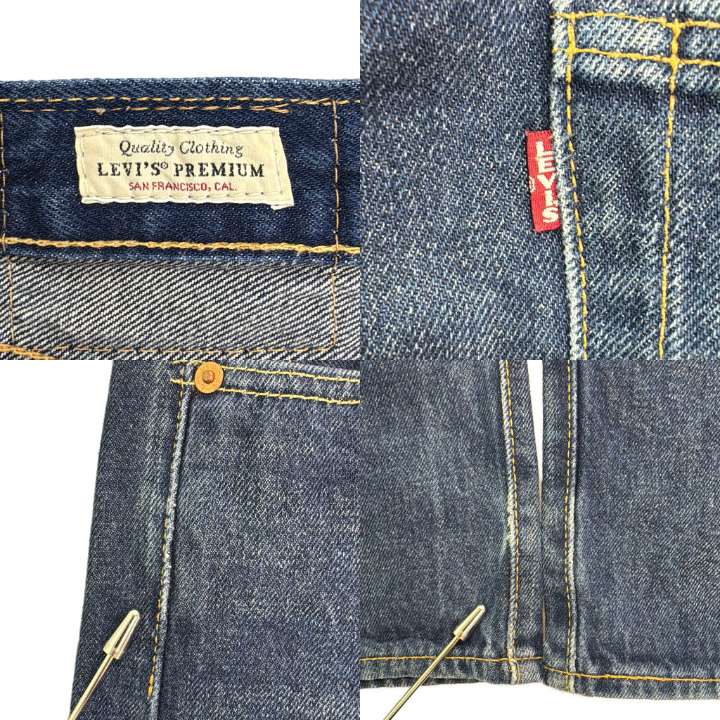 Levi's 501 Denim Pants