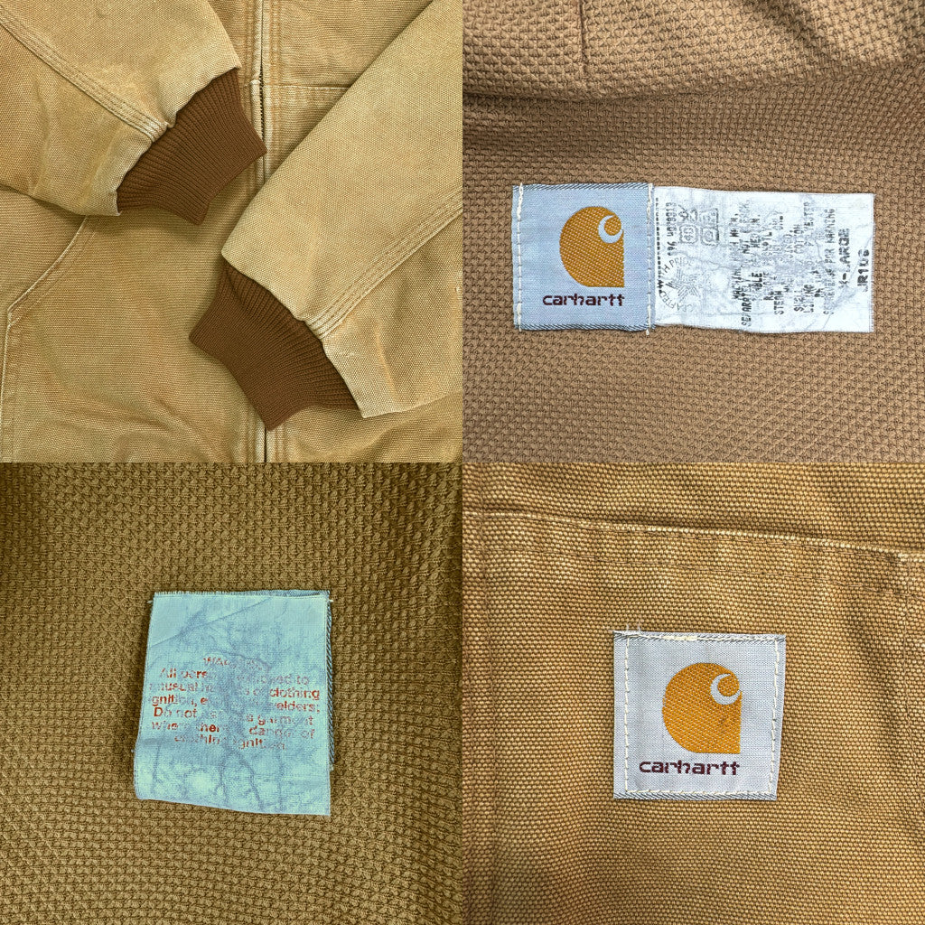 90s Carhartt Active Jacket