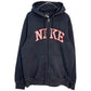 NIKE Full Zip Hoodie
