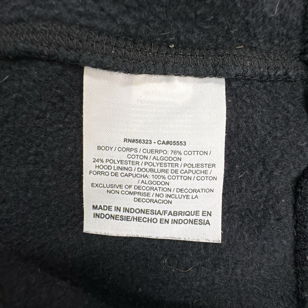 NIKE Full Zip Hoodie