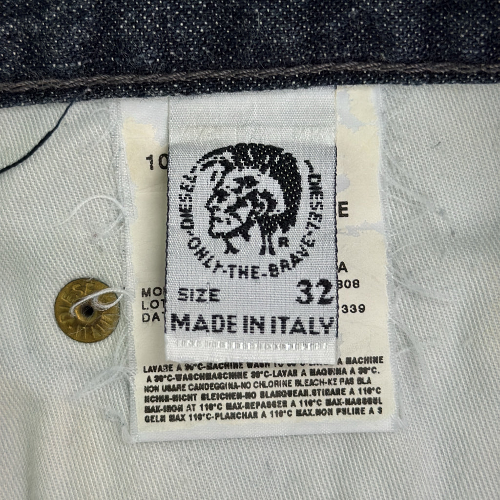 DIESEL INDUSTRY Denim Pants