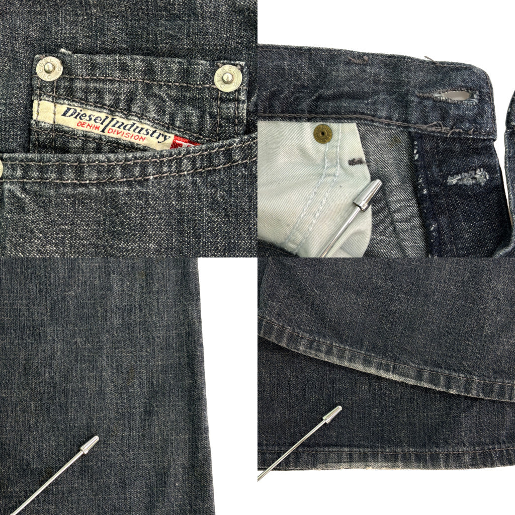 DIESEL INDUSTRY Denim Pants