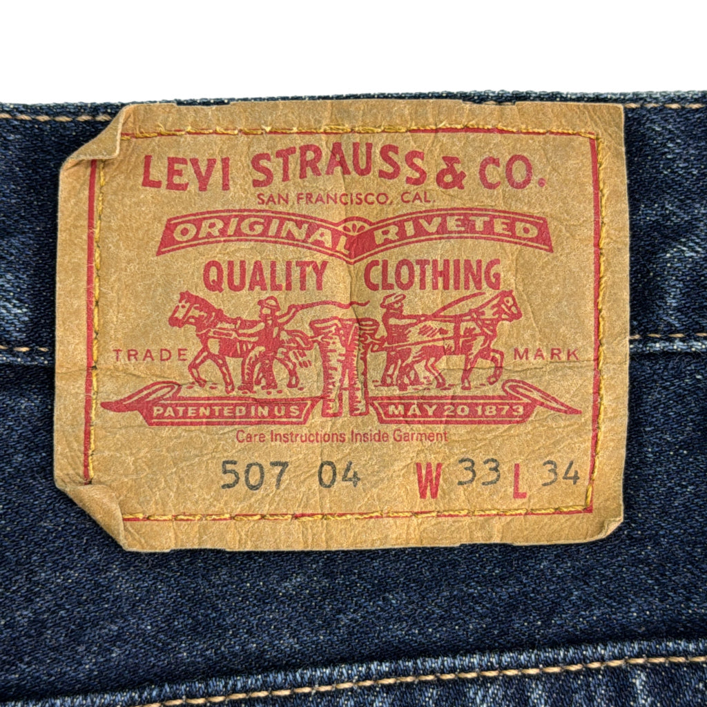 Levi's Denim Pants