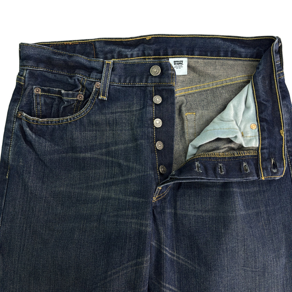 00s Levi's 501 Denim Pants