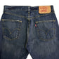 00s Levi's 501 Denim Pants