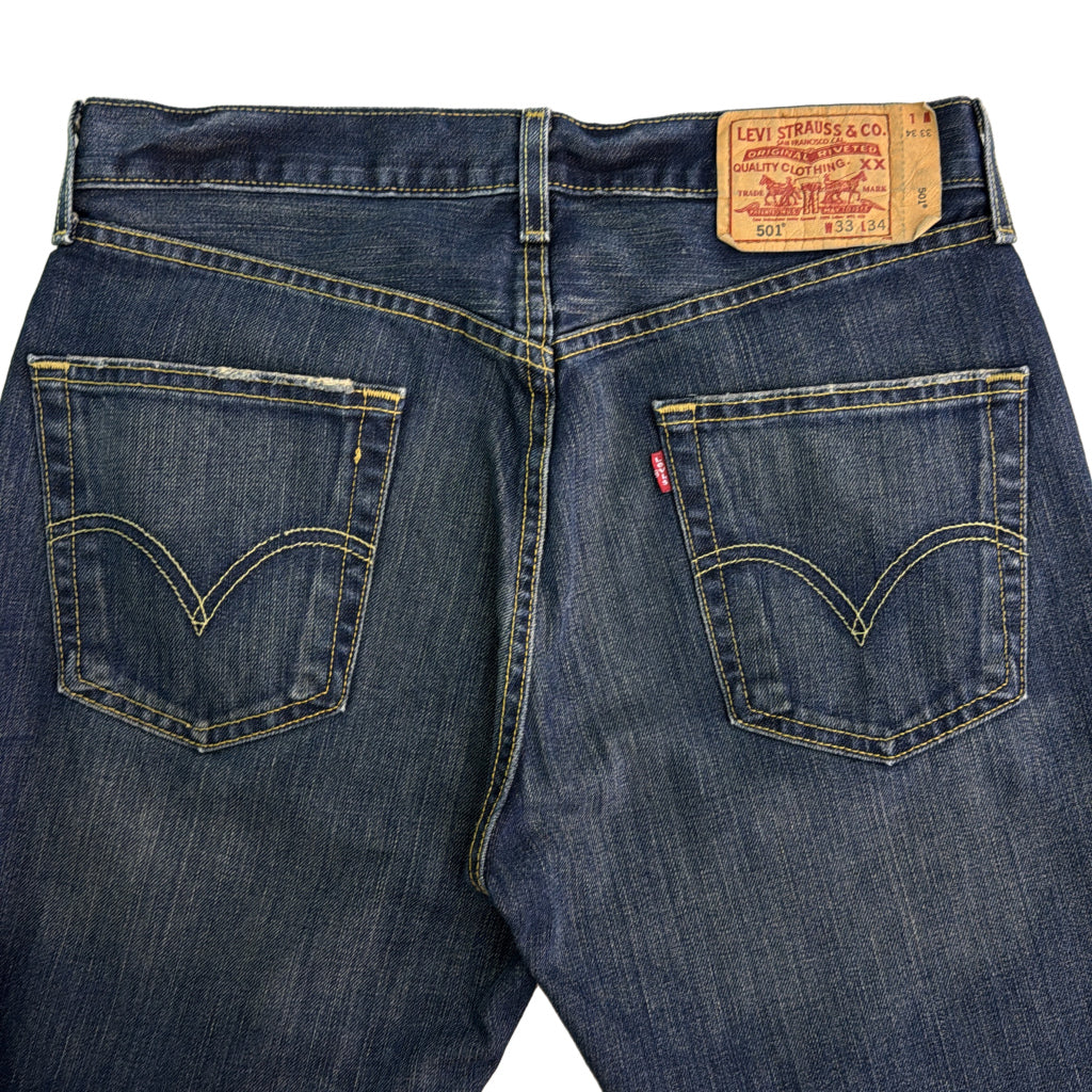 00s Levi's 501 Denim Pants