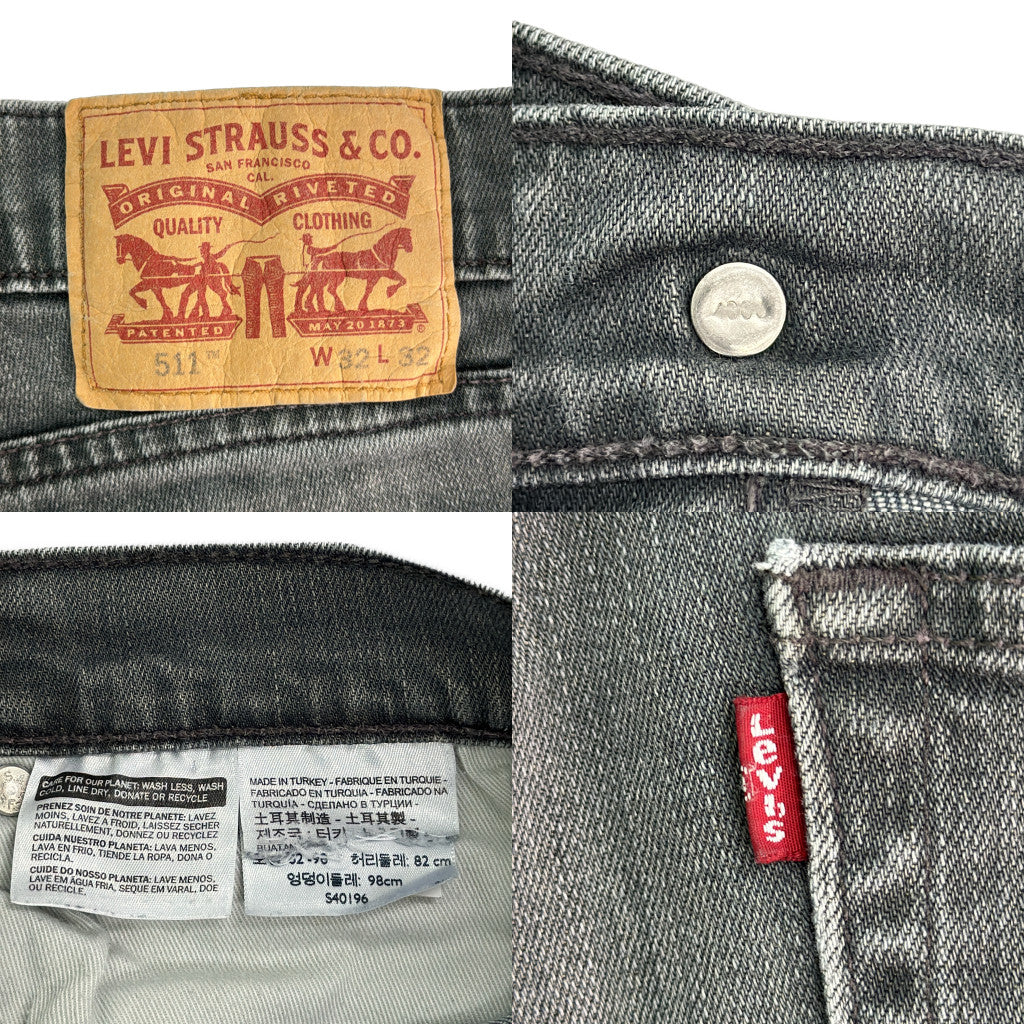 Levi's 511 Denim Pants