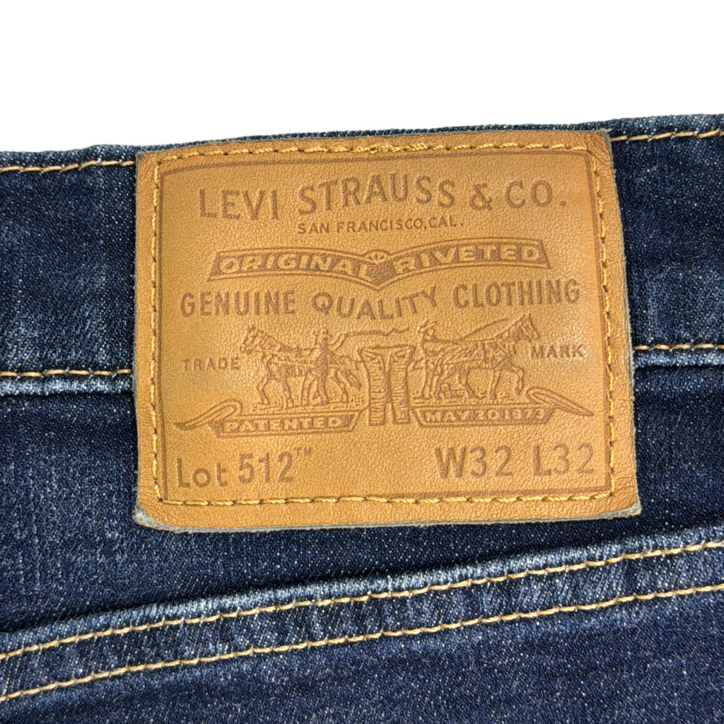 Levi's 512 Denim Pants