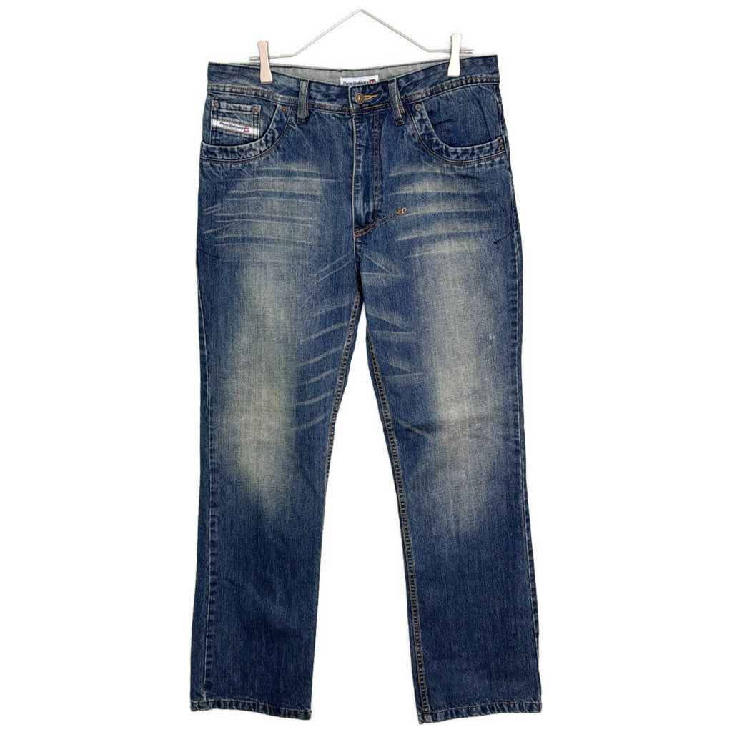 DIESEL INDUSTRY Denim Pants