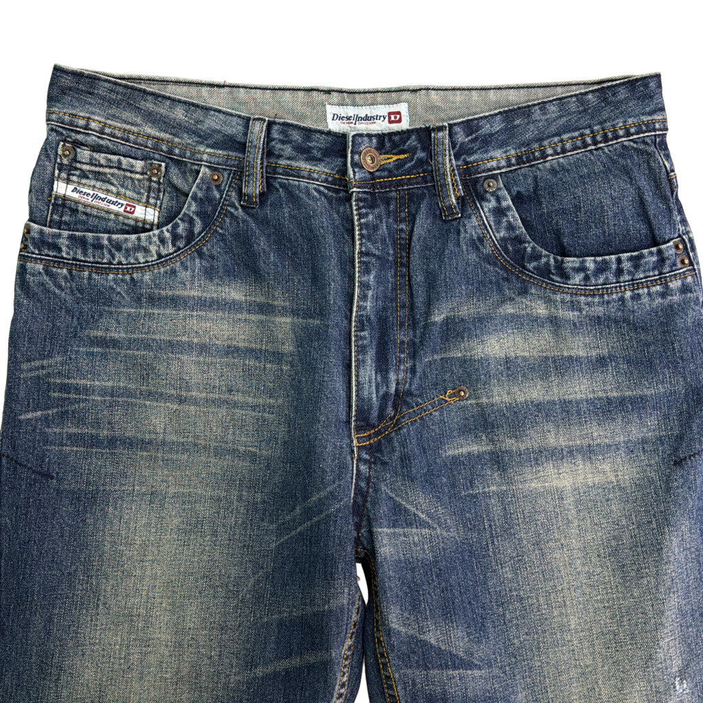 DIESEL INDUSTRY Denim Pants