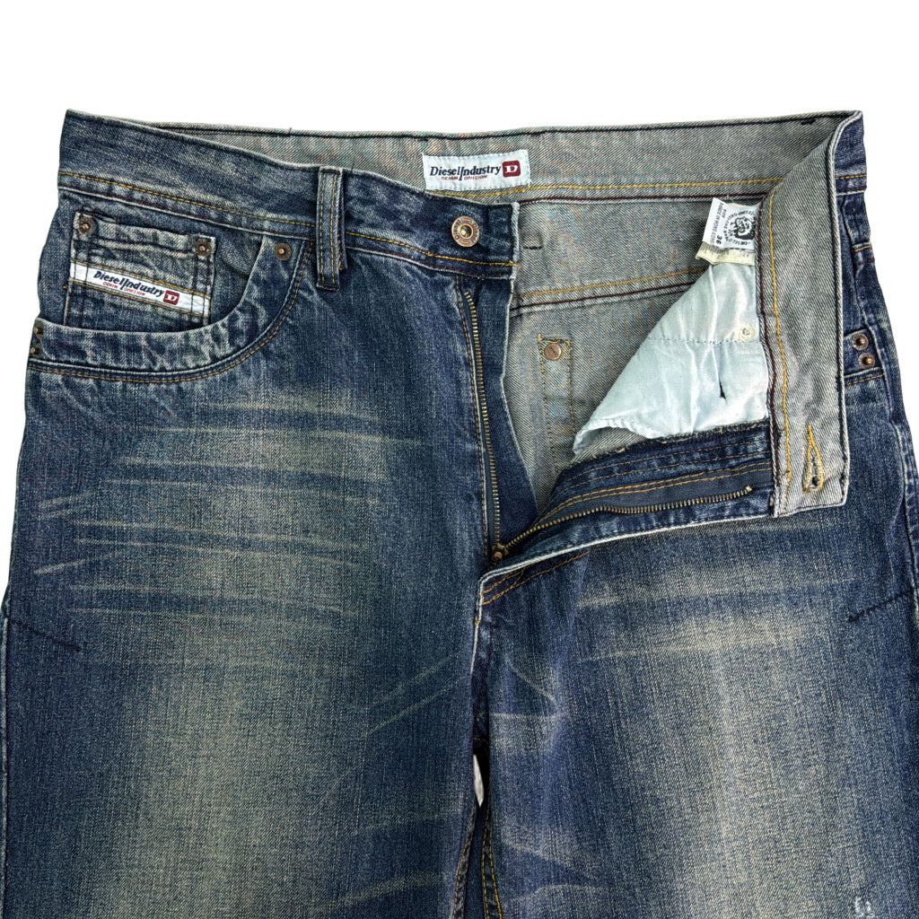 DIESEL INDUSTRY Denim Pants