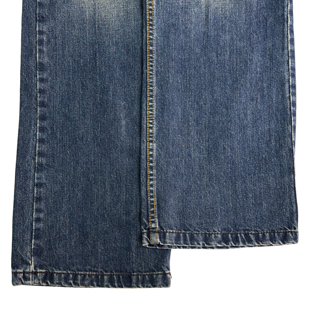 DIESEL INDUSTRY Denim Pants
