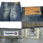 DIESEL INDUSTRY Denim Pants