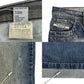DIESEL INDUSTRY Denim Pants