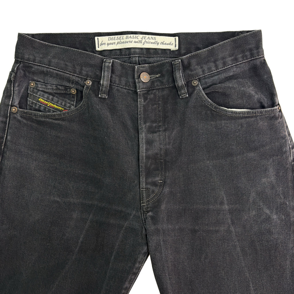 DIESEL INDUSTRY Denim Pants