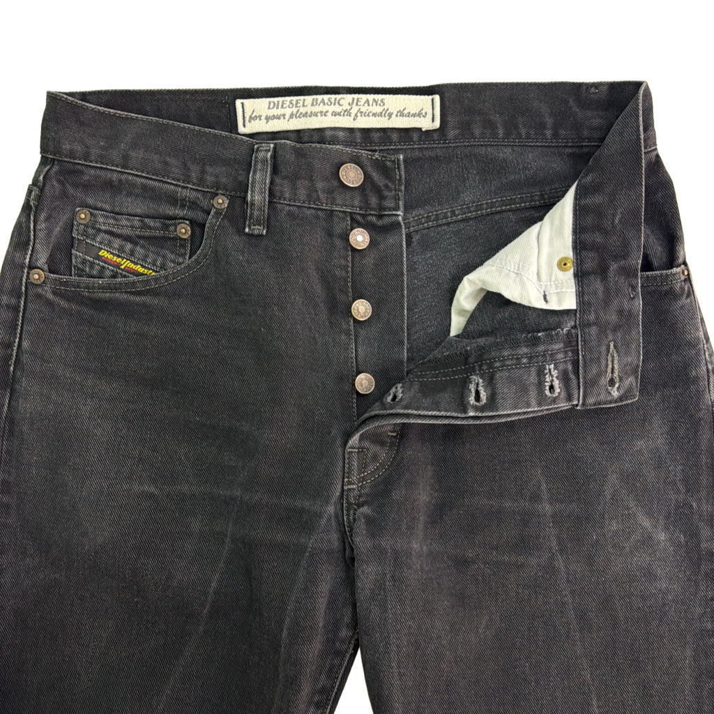 DIESEL INDUSTRY Denim Pants