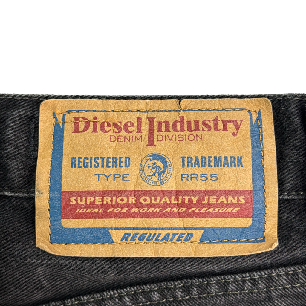 DIESEL INDUSTRY Denim Pants