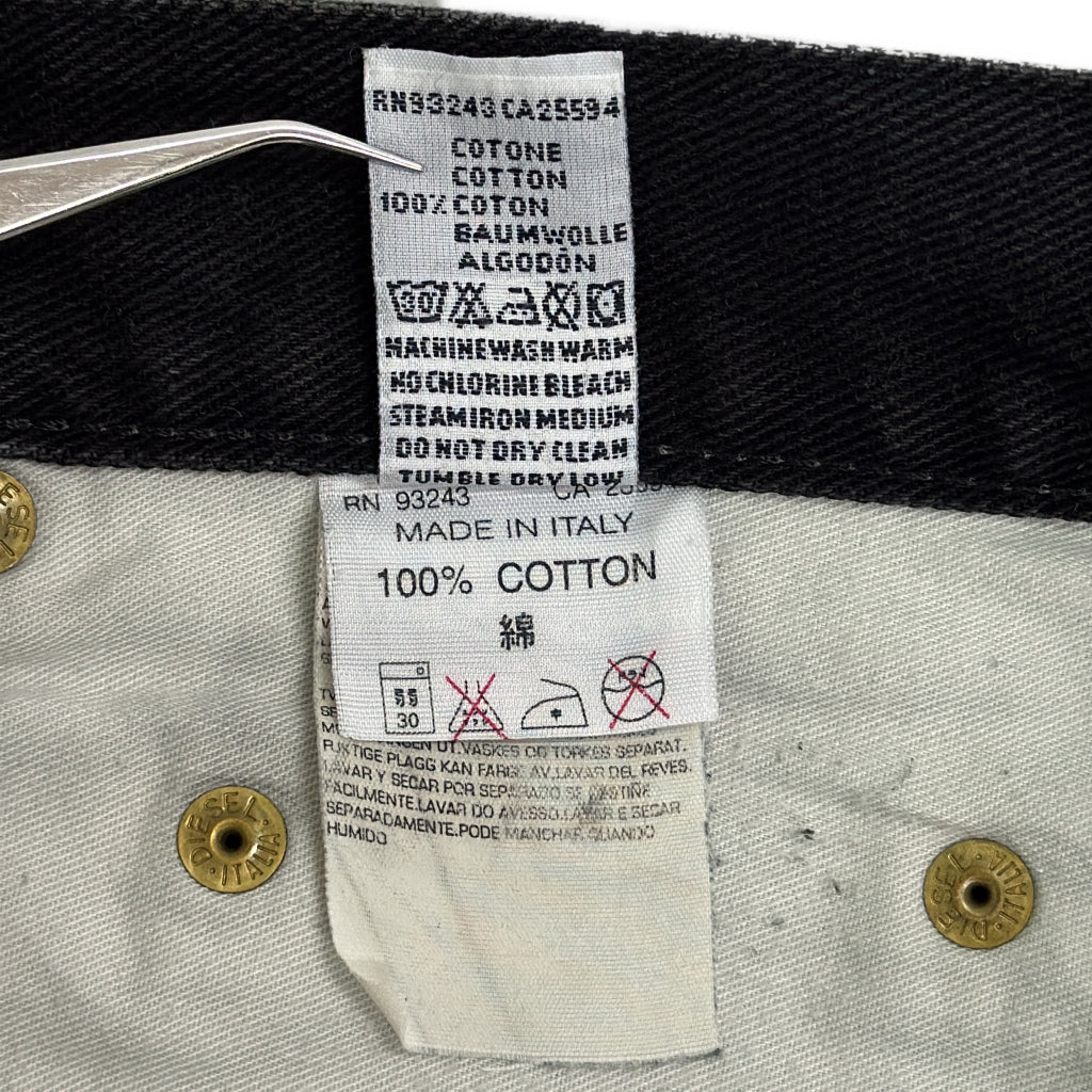 DIESEL INDUSTRY Denim Pants