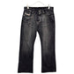 DIESEL INDUSTRY Denim Pants