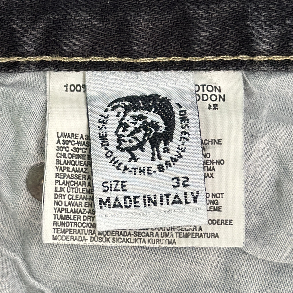 DIESEL INDUSTRY Denim Pants