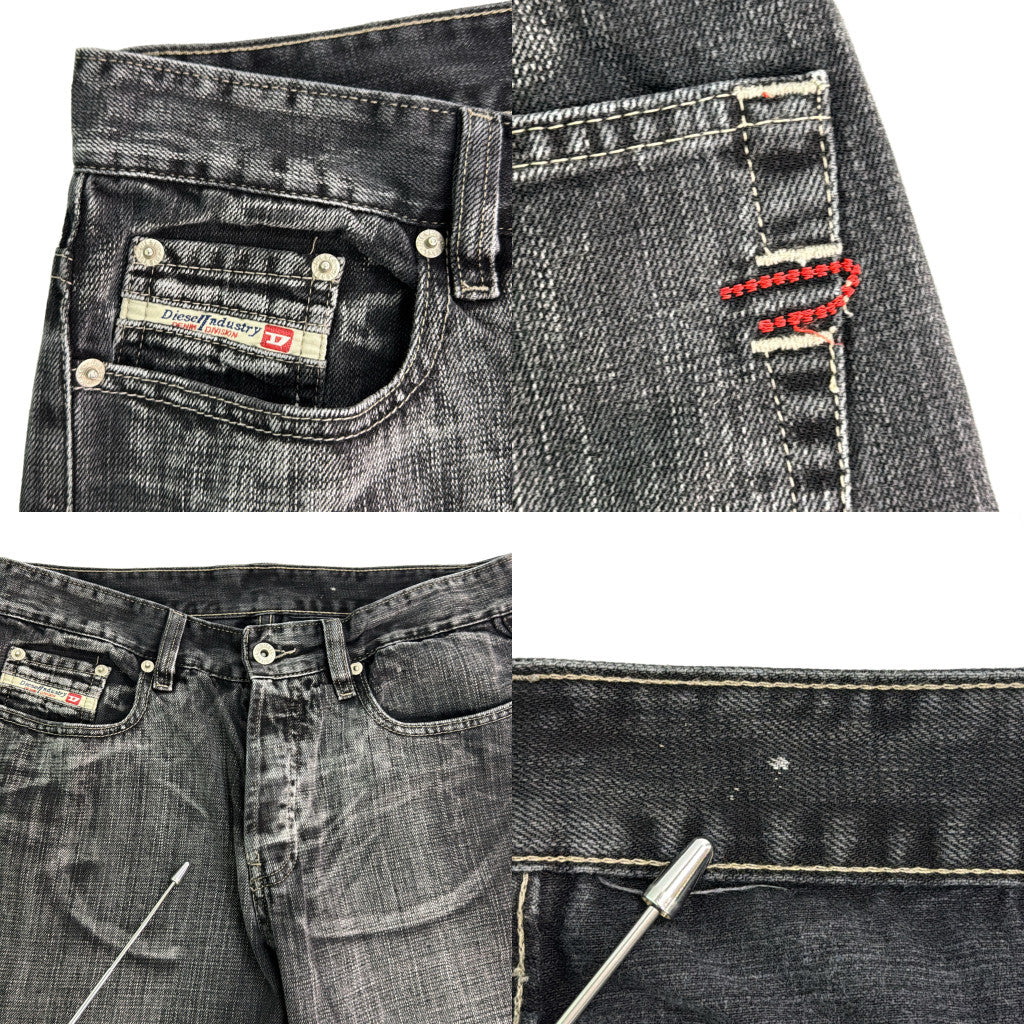 DIESEL INDUSTRY Denim Pants