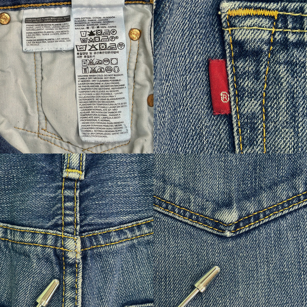 Levi's 501 Denim Pants